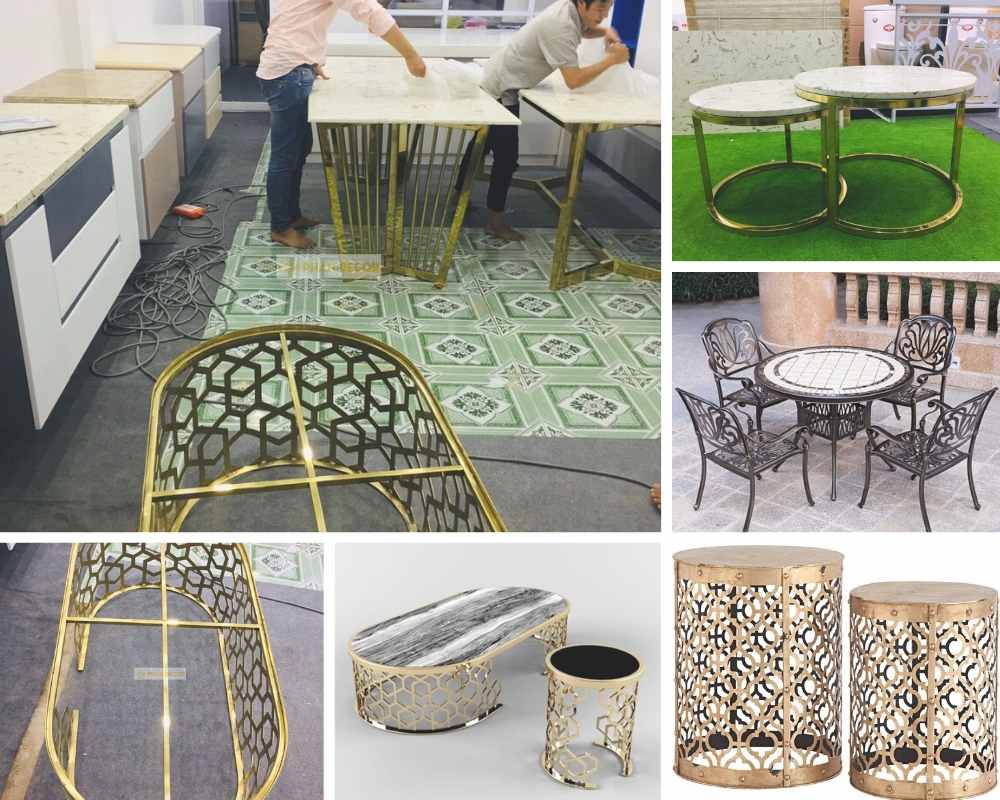 Thiết kế và gia công cơ khí CNC theo yêu cầu 17