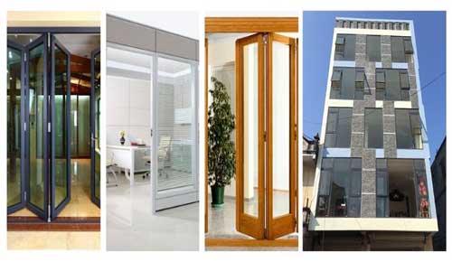 Các mẫu cửa nhôm kính Xingfa, chính hãng, nhập khẩu mới nhất 2