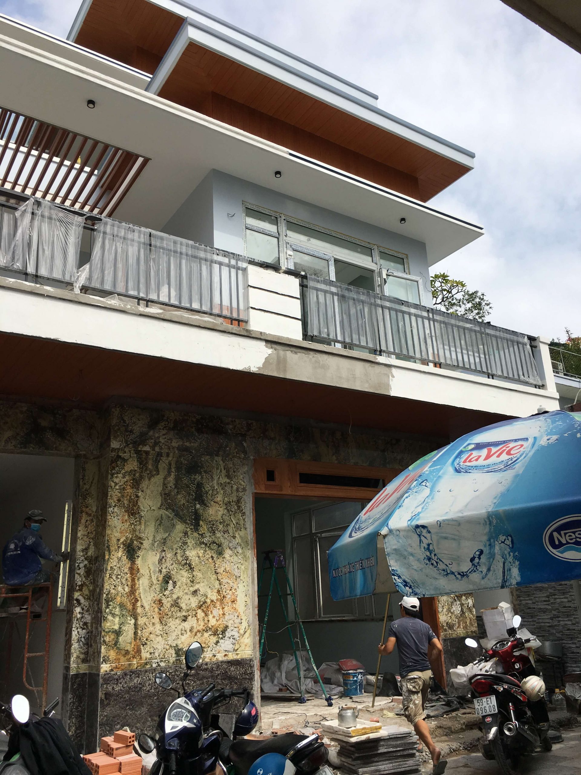 Thi công trọn gói công trình tại quận 10