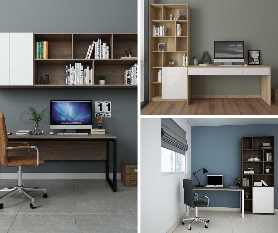 Ban Lam Viec Trong Phong Ngu